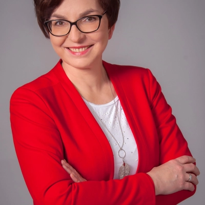 Dobrosława Choryńska-Chudy - pomagam w skutecznym odnalezieniu się na rynku pracy