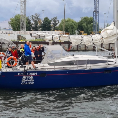 żeglarstwo, sporty wodne