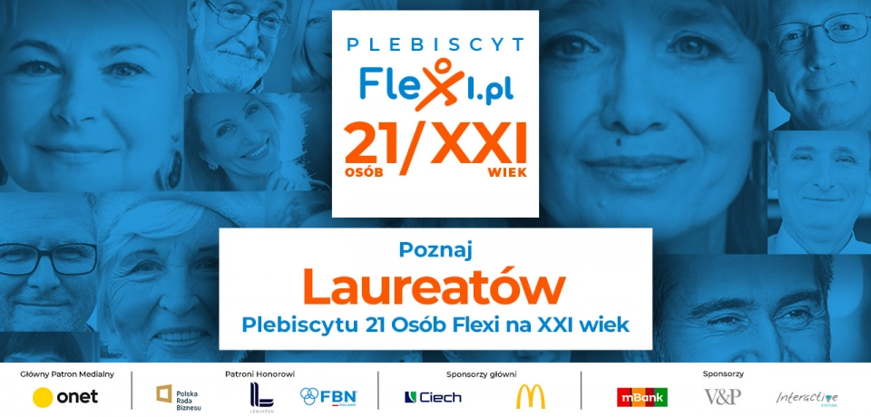 Ponad poziomy, czyli uhonorowani w Plebiscycie Flexi. Poznaj Laureatów!