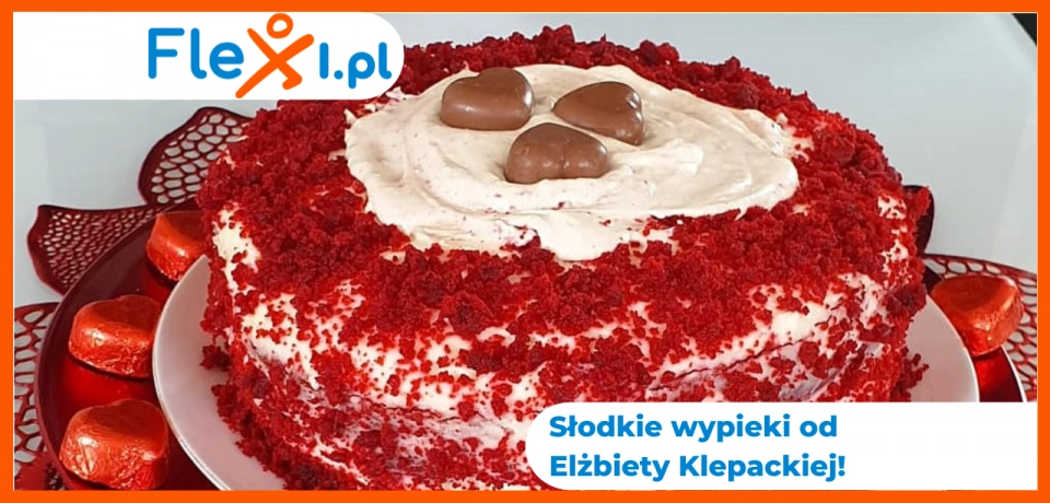 Pomysł na Walentynki? Słodkości od Eliza_betki, laureatki Plebiscytu 21 Osób Flexi na XXI wiek!