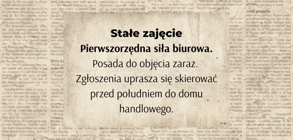 Czy skuteczna rekrutacja zaczyna się od wartościowego ogłoszenia? Flexi.pl sprawdza!