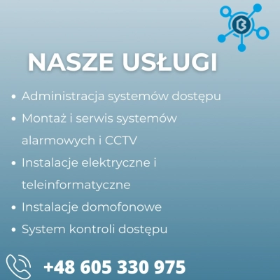 Szybkie i niezawodne usługi elektryczno-instalacyjne