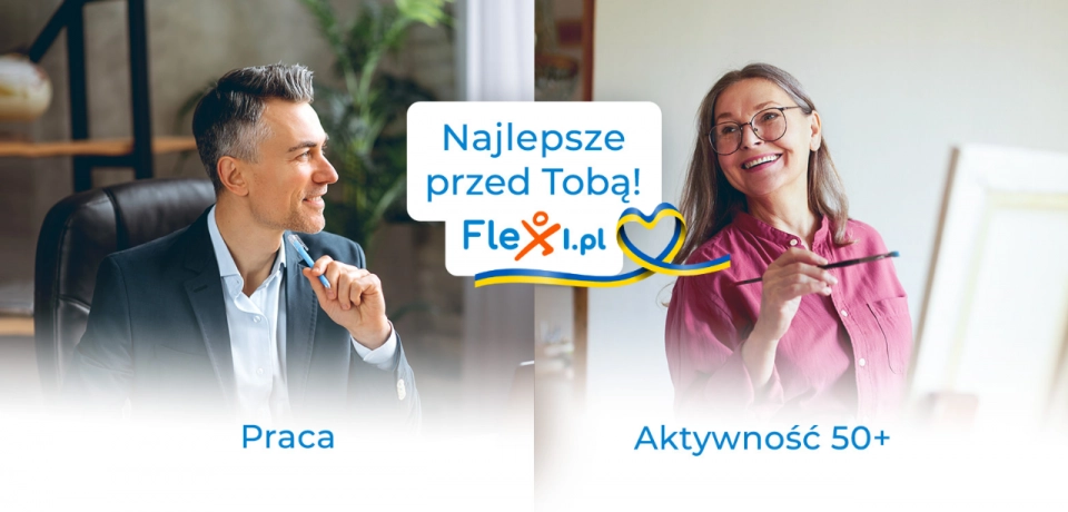 Flexi.pl w solidarności wobec Ukrainy