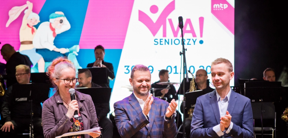 Targi Viva Seniorzy! 2022 — relacja z wydarzenia!