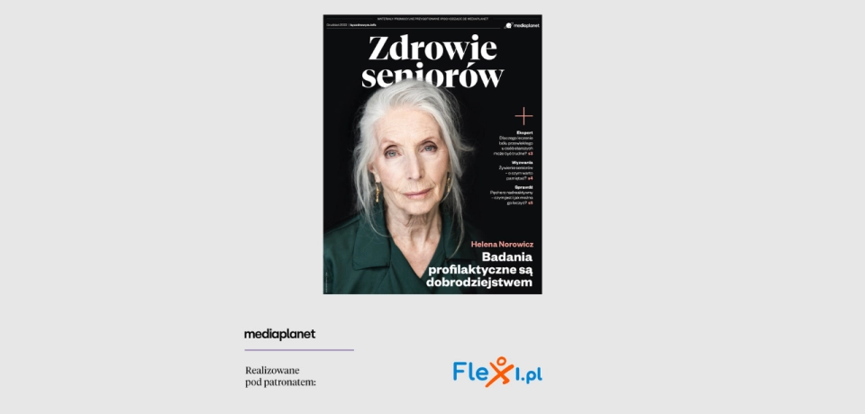 15. edycja ogólnopolskiej kampanii edukacyjnej „Zdrowie Seniorów”!