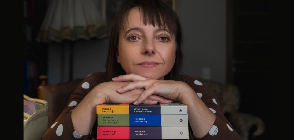Humanistyczna pasja do pracy z ludźmi i dla ludzi. O empatii, doświadczeniu i wiedzy prawniczej z jogą w tle. Wywiad z Joanną Hetman-Krajewską