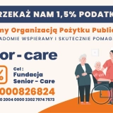 Działalność organizacji pożytku publicznego (OOP) w placówkach całodobowej opieki długoterminowej – domach Seniora