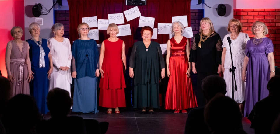 Tworzymy teatr z własnych przeżyć