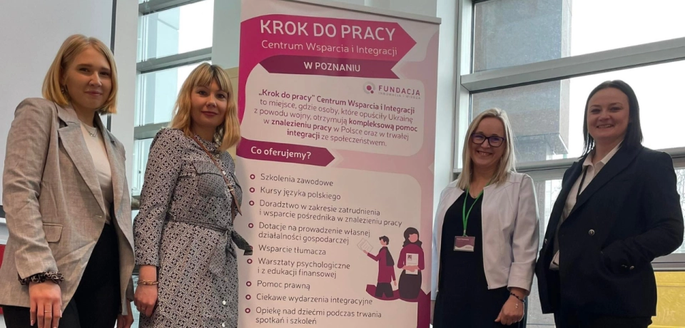 Centrum „Krok do Pracy” oficjalnie otwarte w Poznaniu – relacja z wydarzenia!