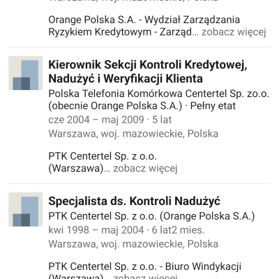 Ryzyko kredytowe, nadużycia, RODO