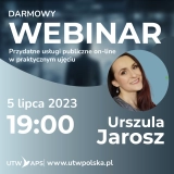 Aplikacja mObywatel przydatne usługi publiczne on-line w praktycznym ujęciu – webinar online!