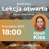 Darmowa lekcja z języka hiszpańskiego!