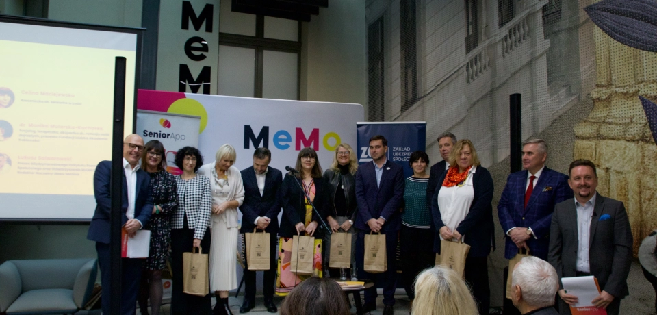 Pomyślne starzenie – co możemy zrobić dla polskich seniorów?