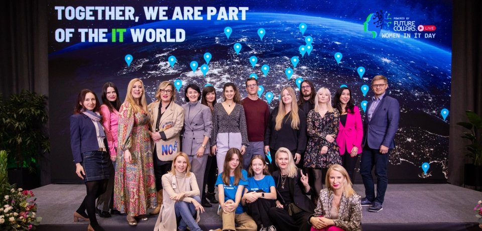 Podsumowanie Women in IT Day 2023