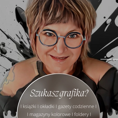 Graphic designer szuka pracy