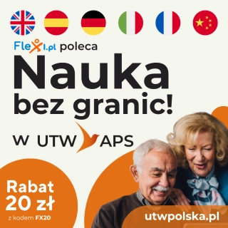 Uniwersytet Trzeciego Wieku APS: Edukacja bez Granic