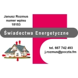 Oferuję wykonanie świadectwa energetycznego