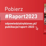 Flexi.pl w 22. edycji Raportu „Odpowiedzialny biznes w Polsce. Dobre praktyki” FOB