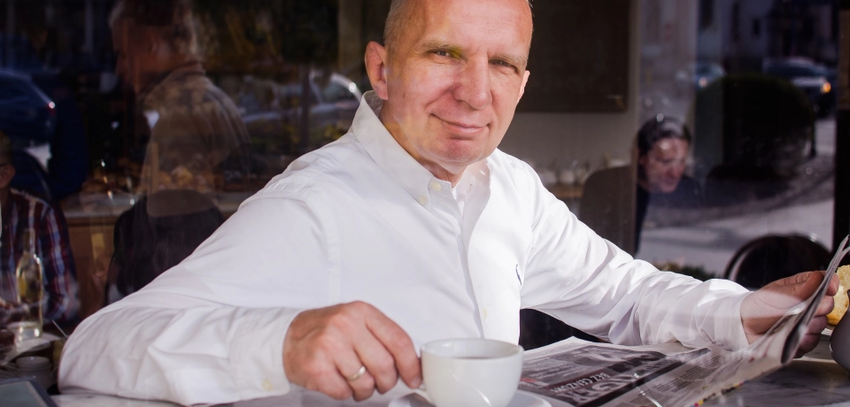 W drodze do życia marzeń nie zatrzyma Cię nic poza Tobą samym