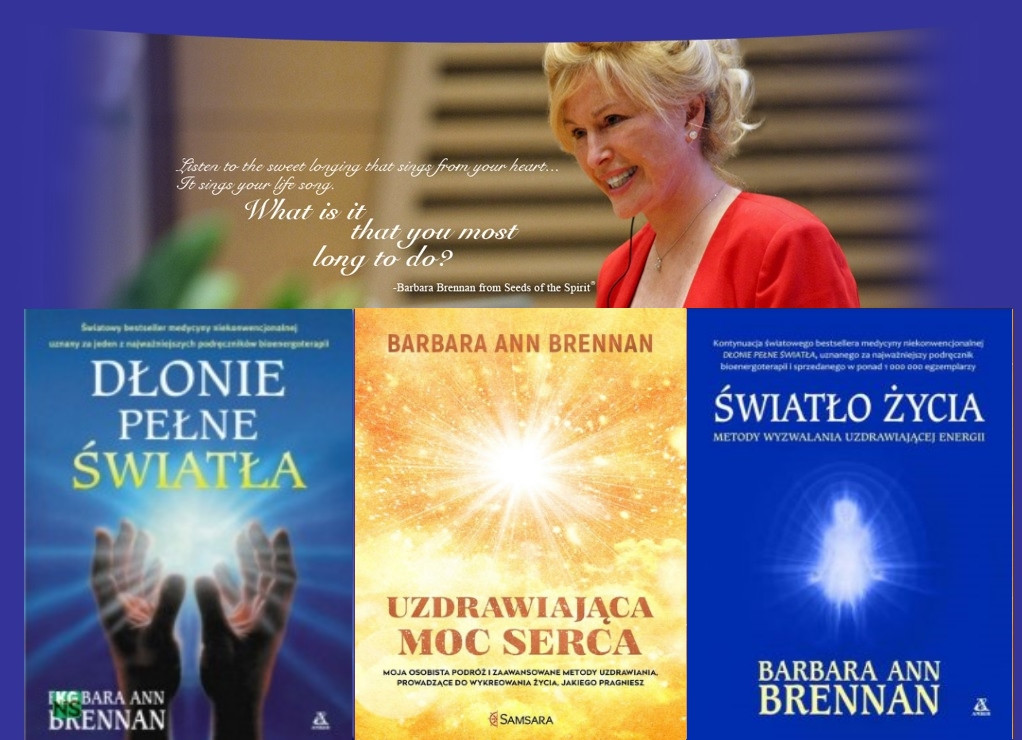 Dłonie Pełne Światła. Wprowadzenie do uzdrawiania energią.