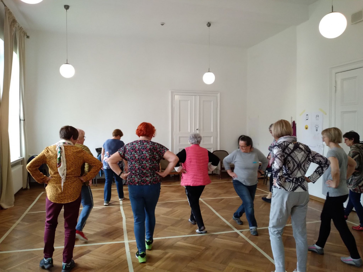 Studia podyplomowe z PSYCHOGERONTOLOGII i AKTYWIZACJI SENIORÓW