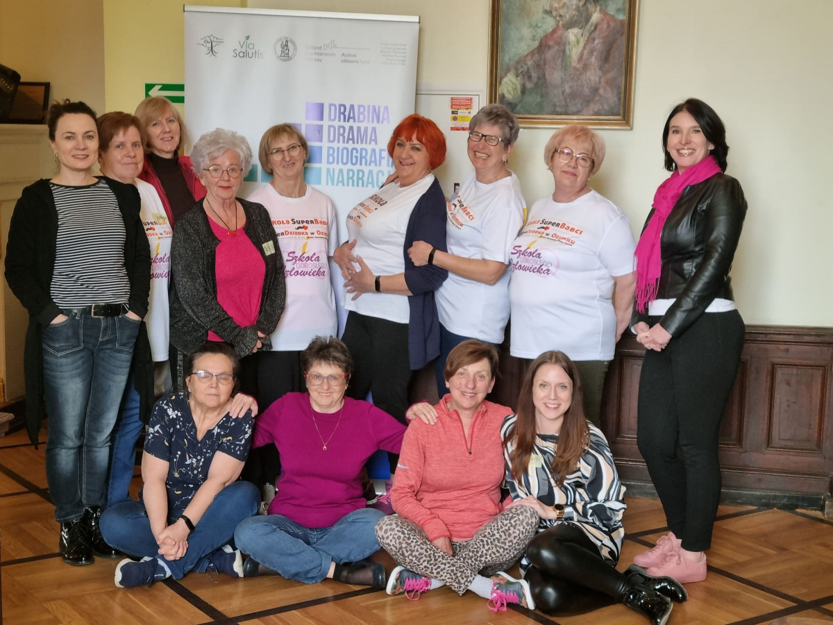 Warsztaty dla edukatorów senioralnych