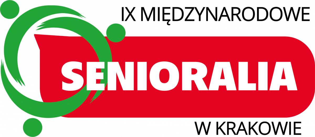 IX Międzynarodowe Senioralia w Krakowie!