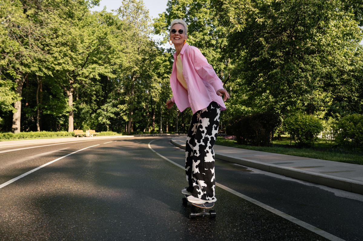 Finał projektu „Seniorzy i rock and roll”