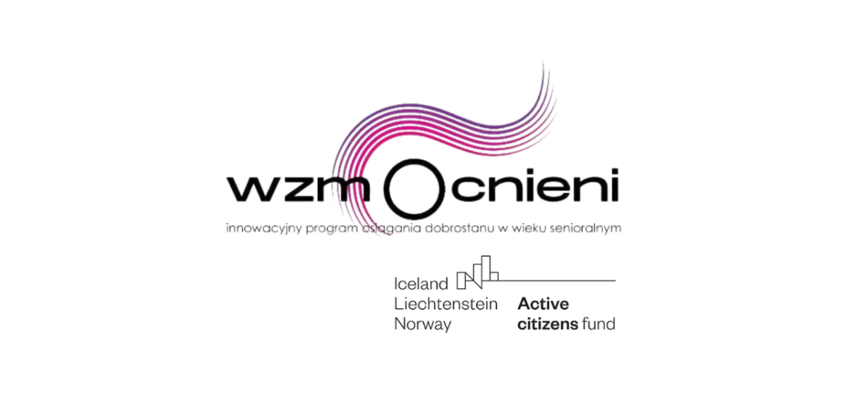 “WzMOCnieni — innowacyjny program osiągania dobrostanu w wieku senioralnym” — start projektu!