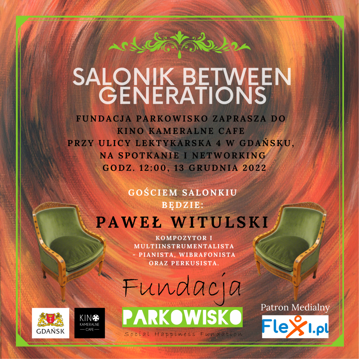 Salonik Between Genarations