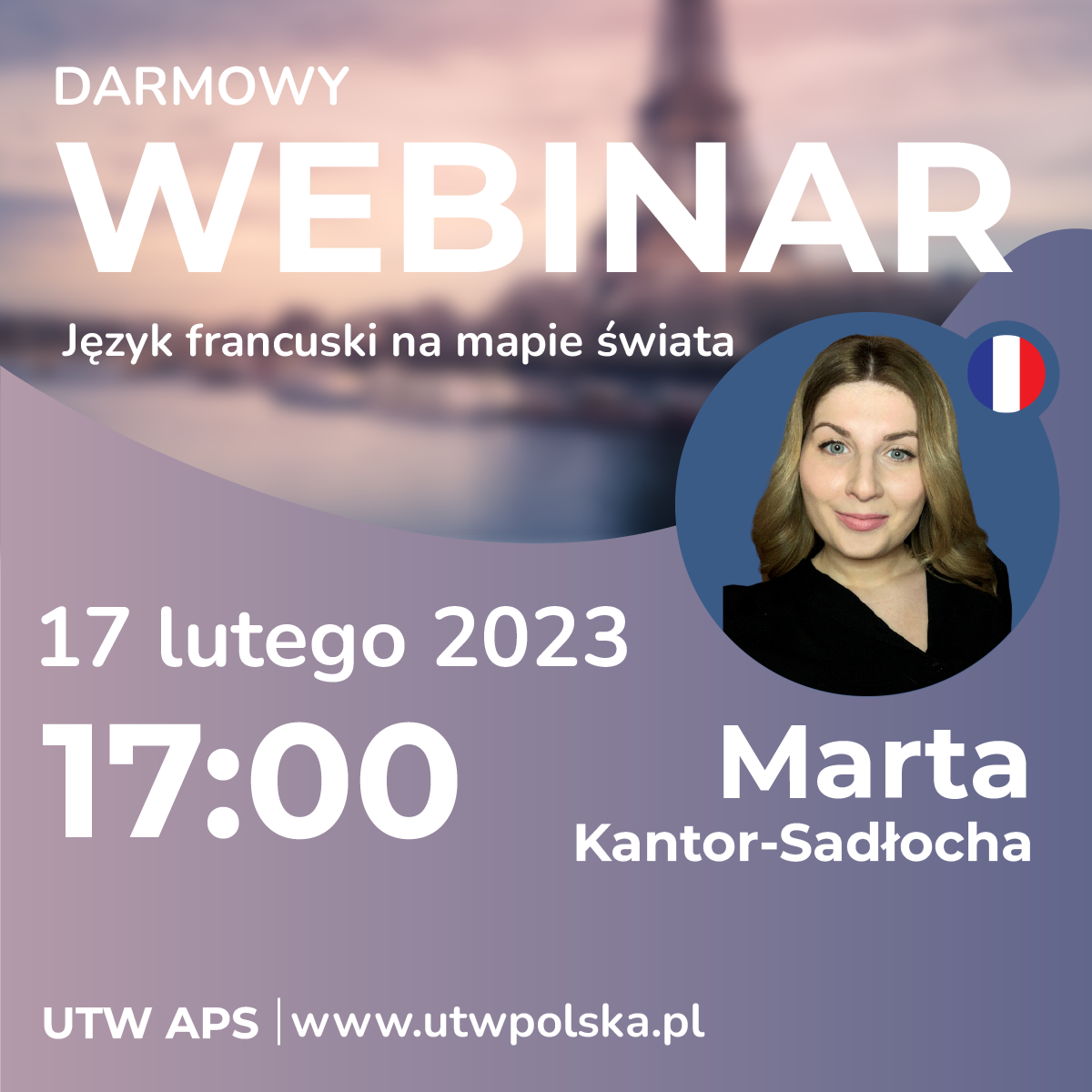 Język francuski na mapie świata