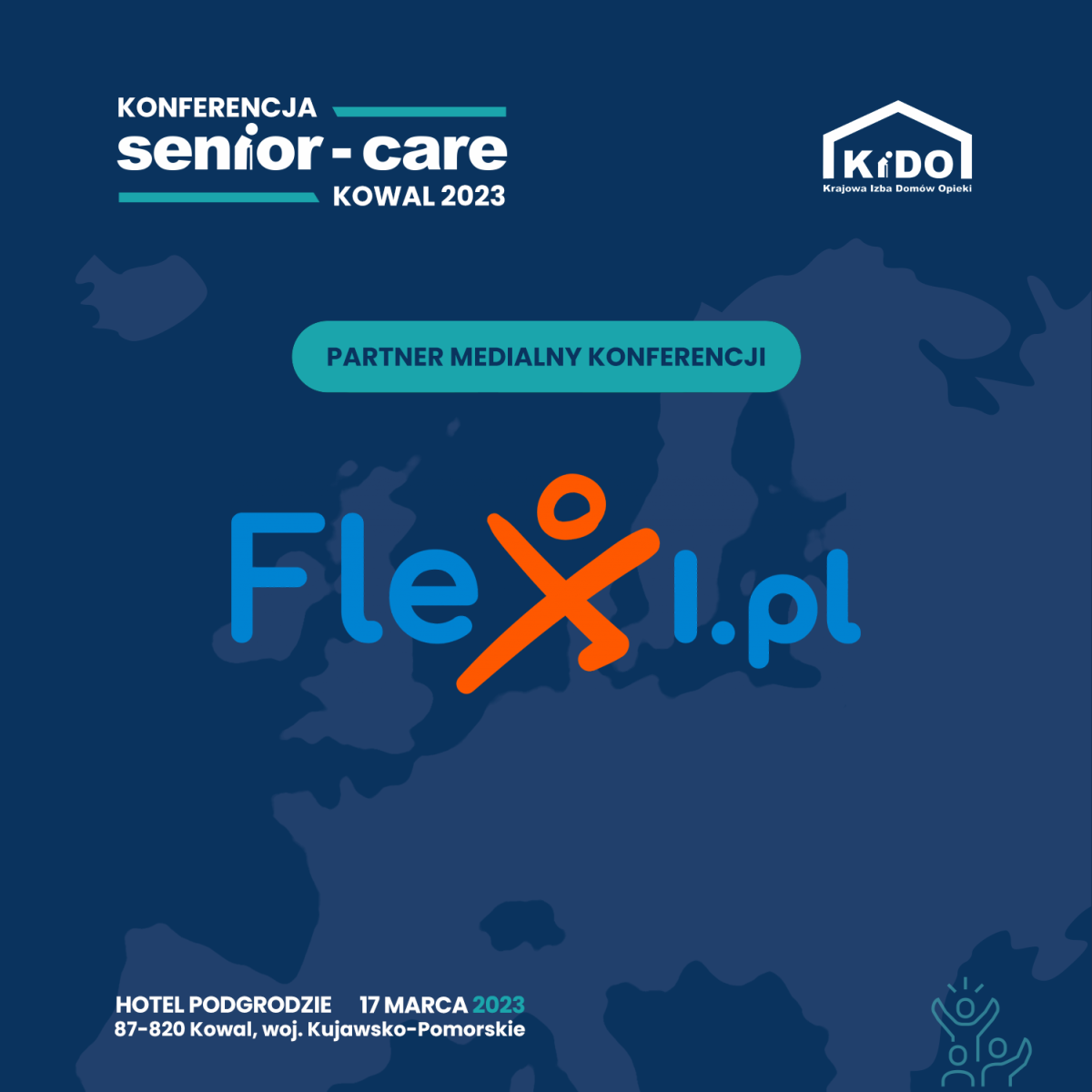 Konferencja Senior-Care Kowal 2023