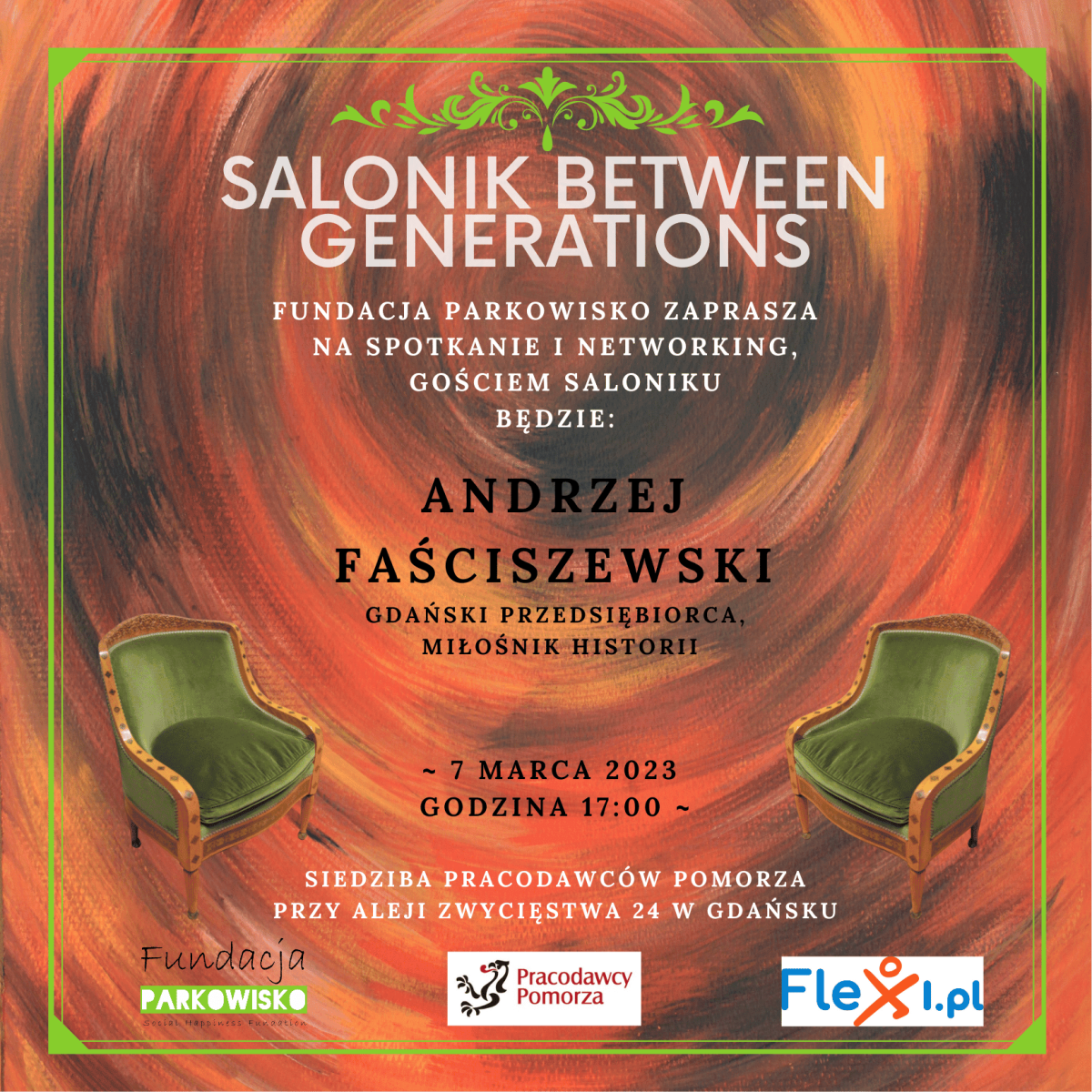 Salonik Between Generations — III edycja!
