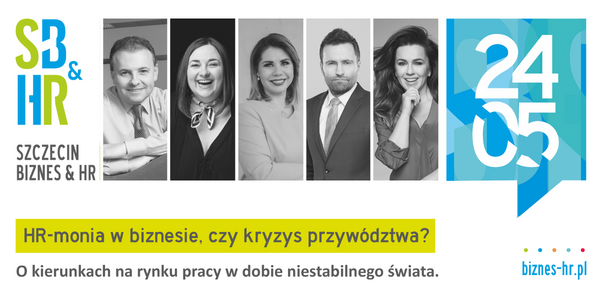 HR-monia w biznesie: działy HR i biznes na wspólnej drodze przez niestabilności świata