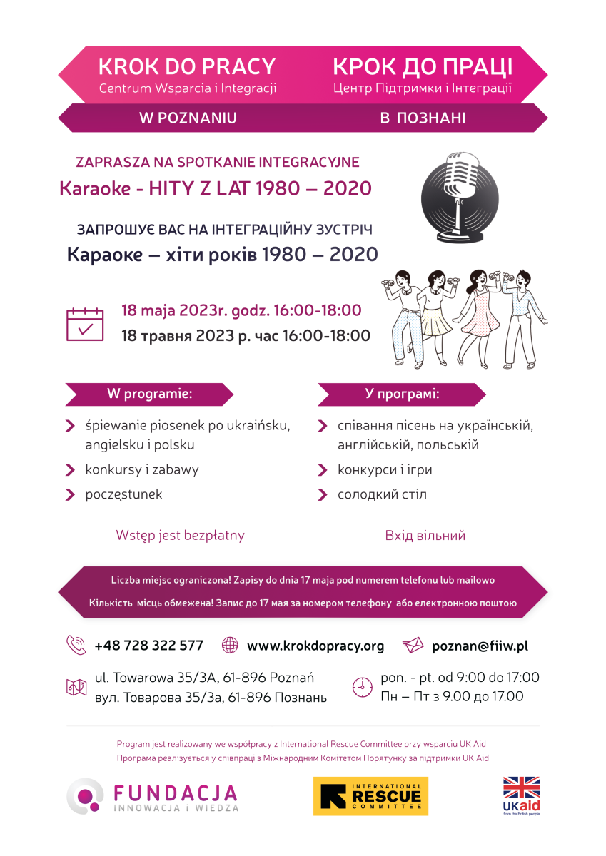 Karaoke - HITY Z LAT 1980 - 2020