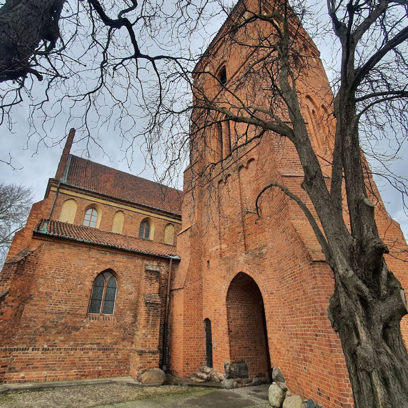 Architektura i zabytki Nowego Miasta / z cyklu Służewskie Spacery ze Sztuką