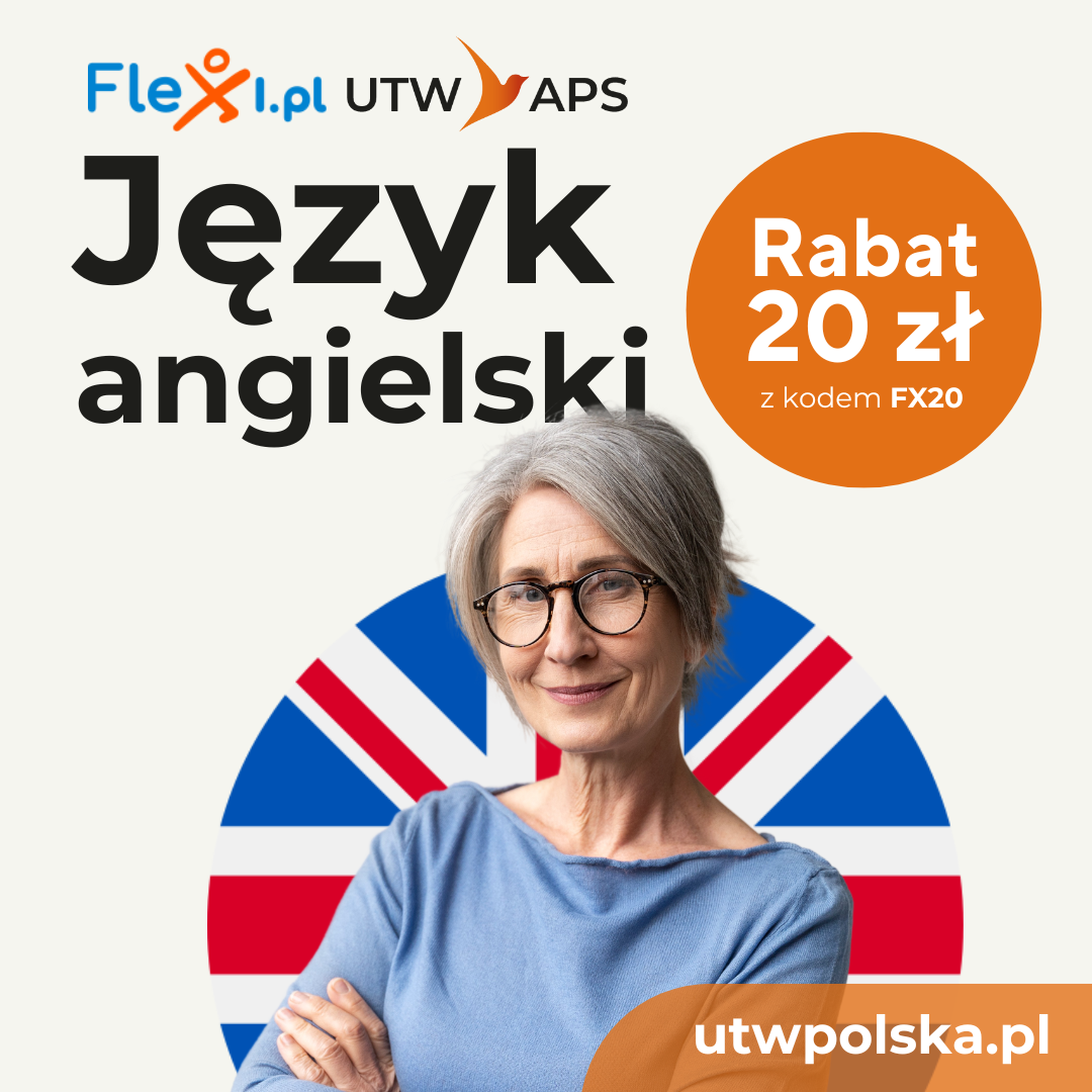 Odkryj Świat Angielskiego z UTW APS – Nauka dla Każdego