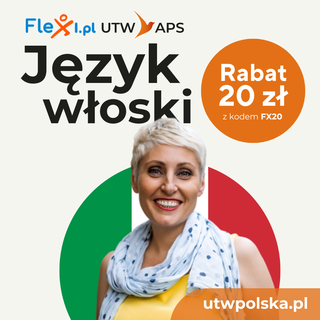 Nauka Języka Włoskiego w UTW APS – Odkryj Urok Włoch